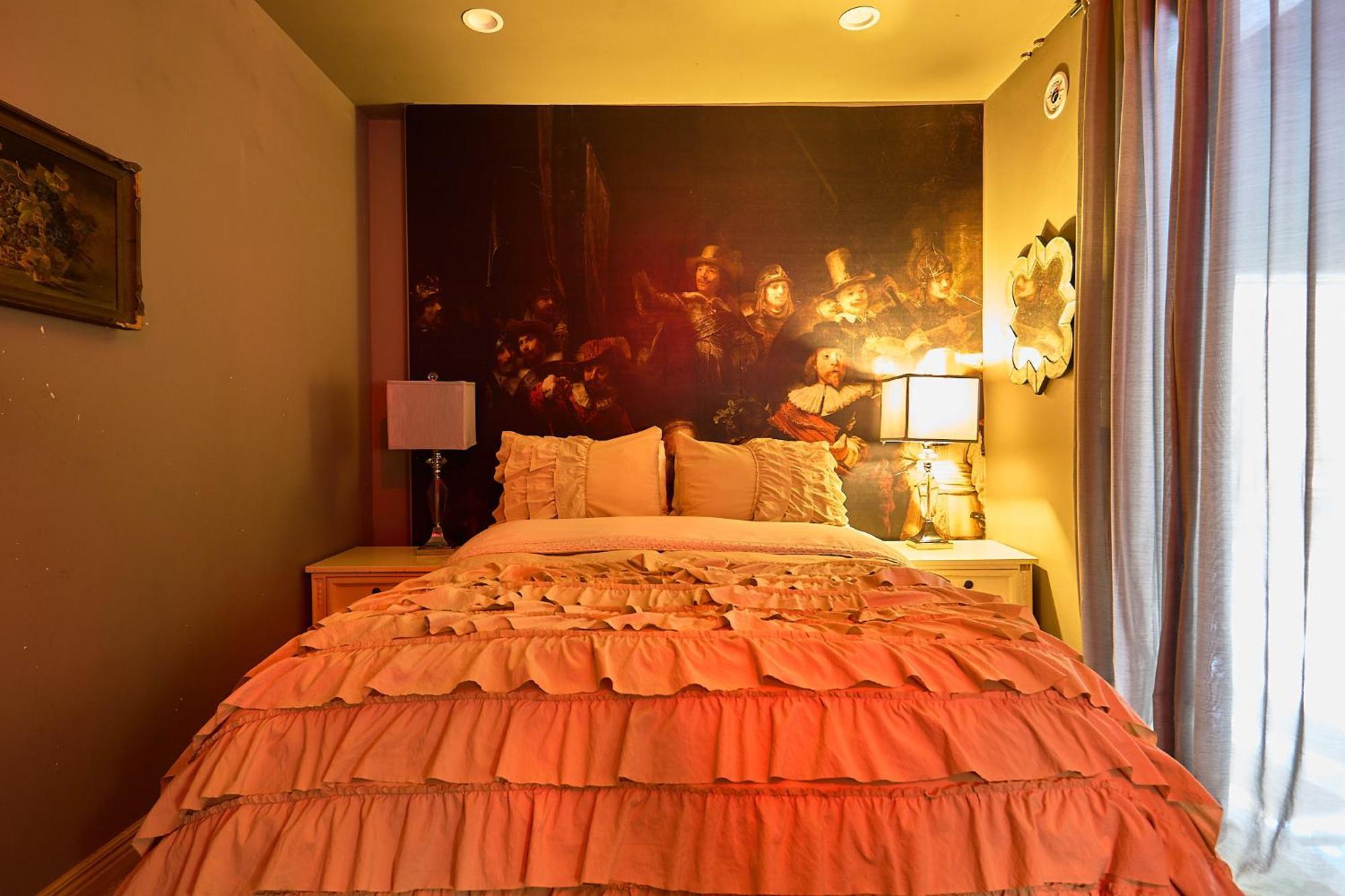Beverly Hills Spanish Los Angeles Dış mekan fotoğraf
