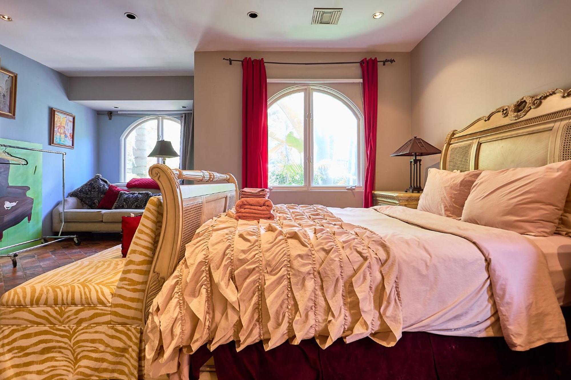 Beverly Hills Spanish Los Angeles Dış mekan fotoğraf